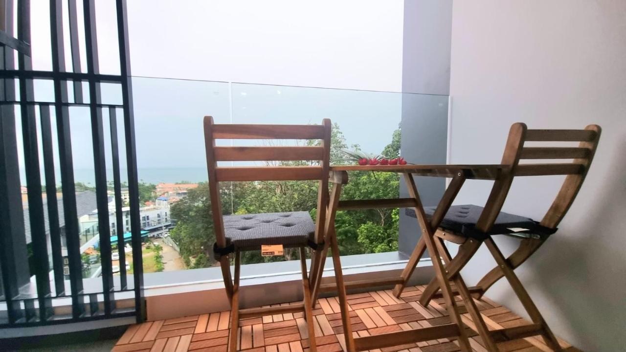 A403-nice Seaview One Bedroom At Apartment *