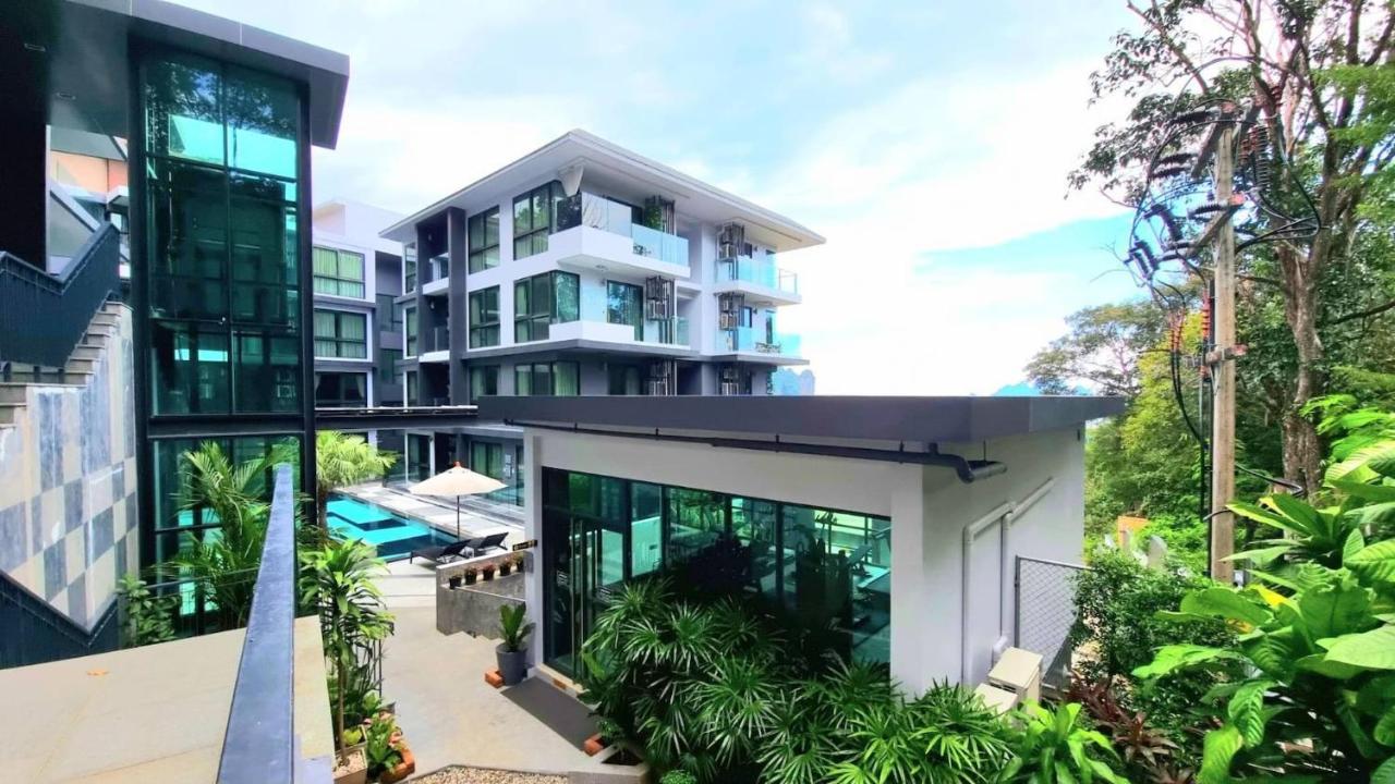 Apartment A403-nice Seaview One Bedroom At