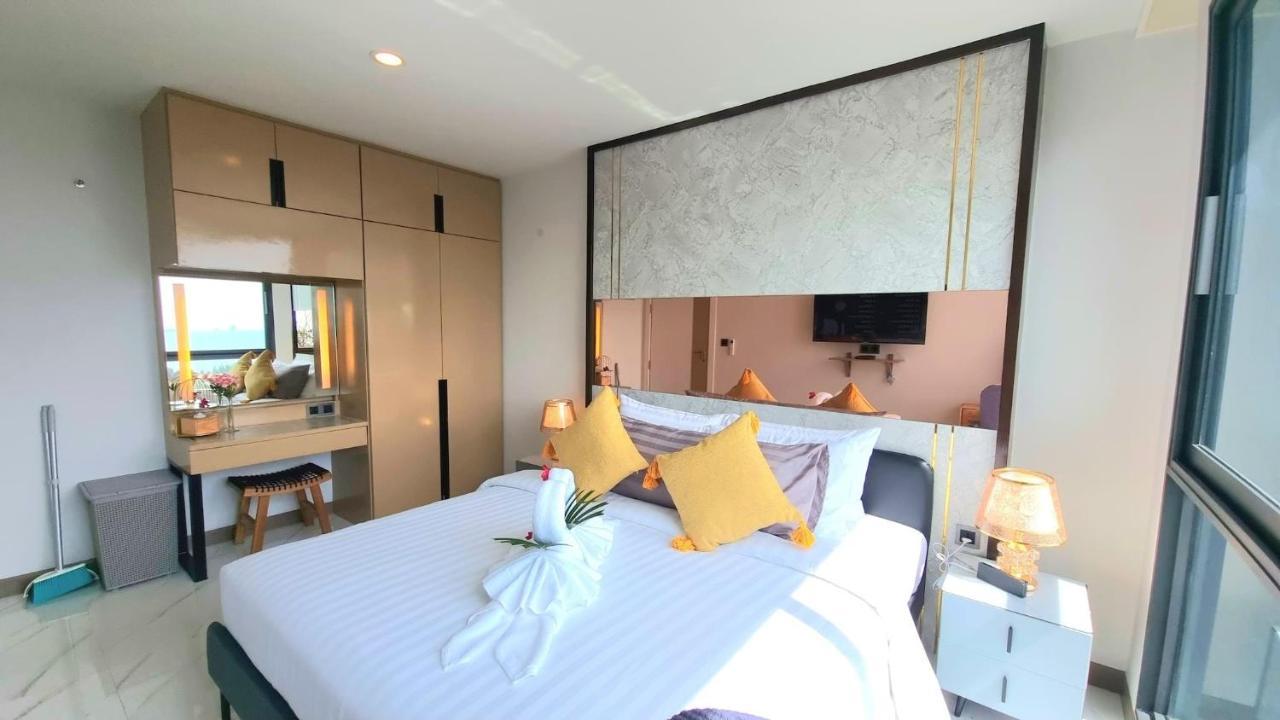 A403-nice Seaview One Bedroom At Apartment