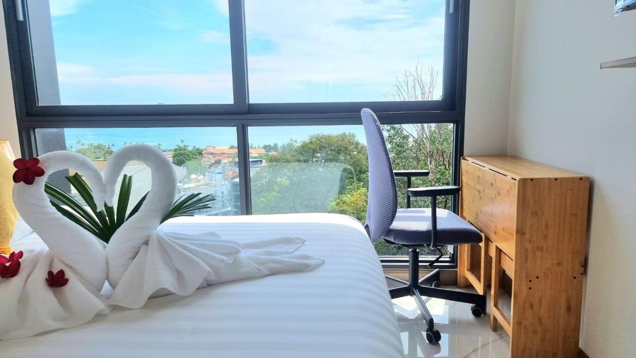 A403-nice Seaview One Bedroom At *
