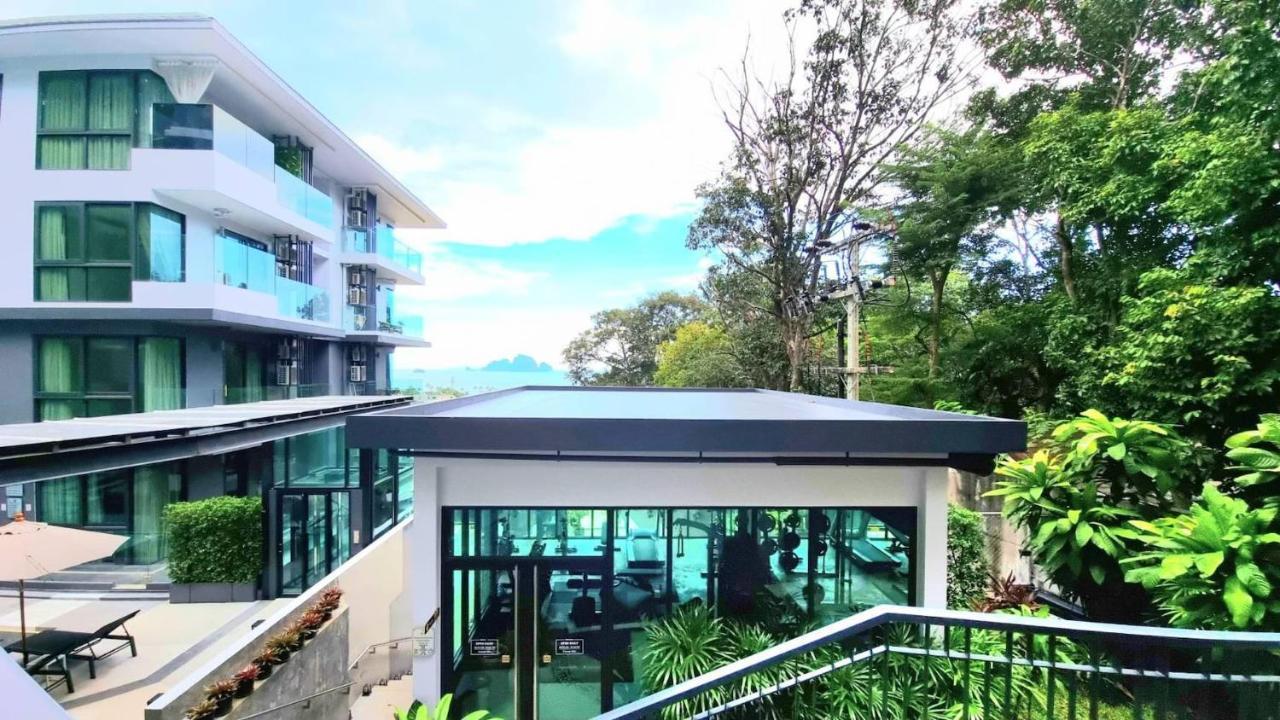 Apartment A403-nice Seaview One Bedroom At *