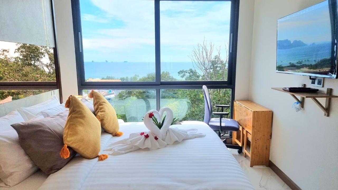 A403-nice Seaview One Bedroom At Apartment *