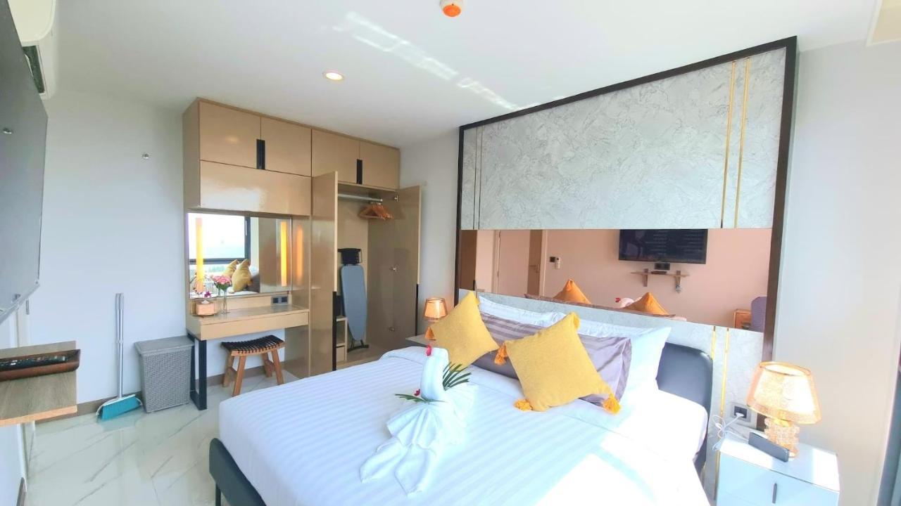 Apartment A403-nice Seaview One Bedroom At Ao Nang