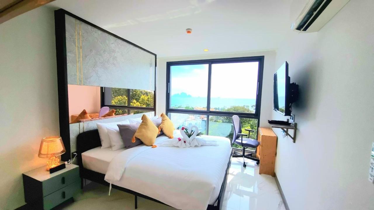 A403-nice Seaview One Bedroom At * Ao Nang