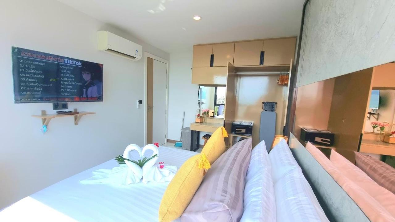 Apartment A403-nice Seaview One Bedroom At