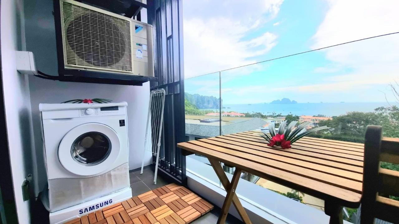 Apartment A403-nice Seaview One Bedroom At
