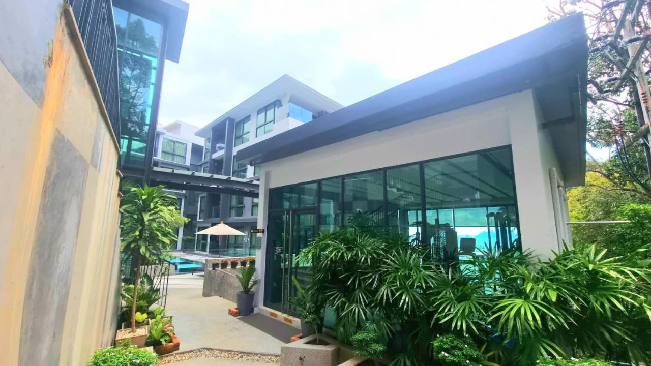 Apartment A403-nice Seaview One Bedroom At *