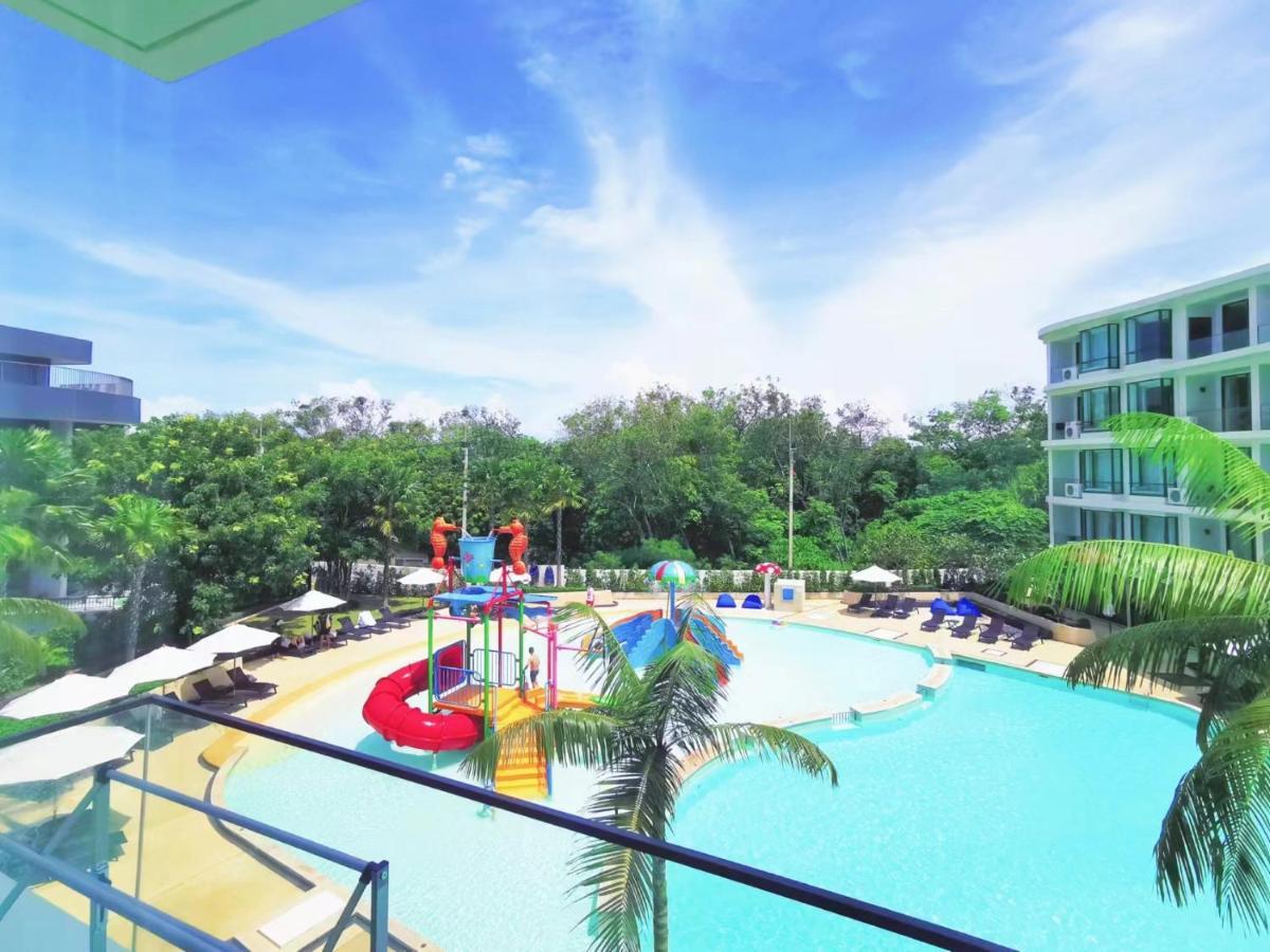 Water Park 200m Nai King Bedroom Rawai