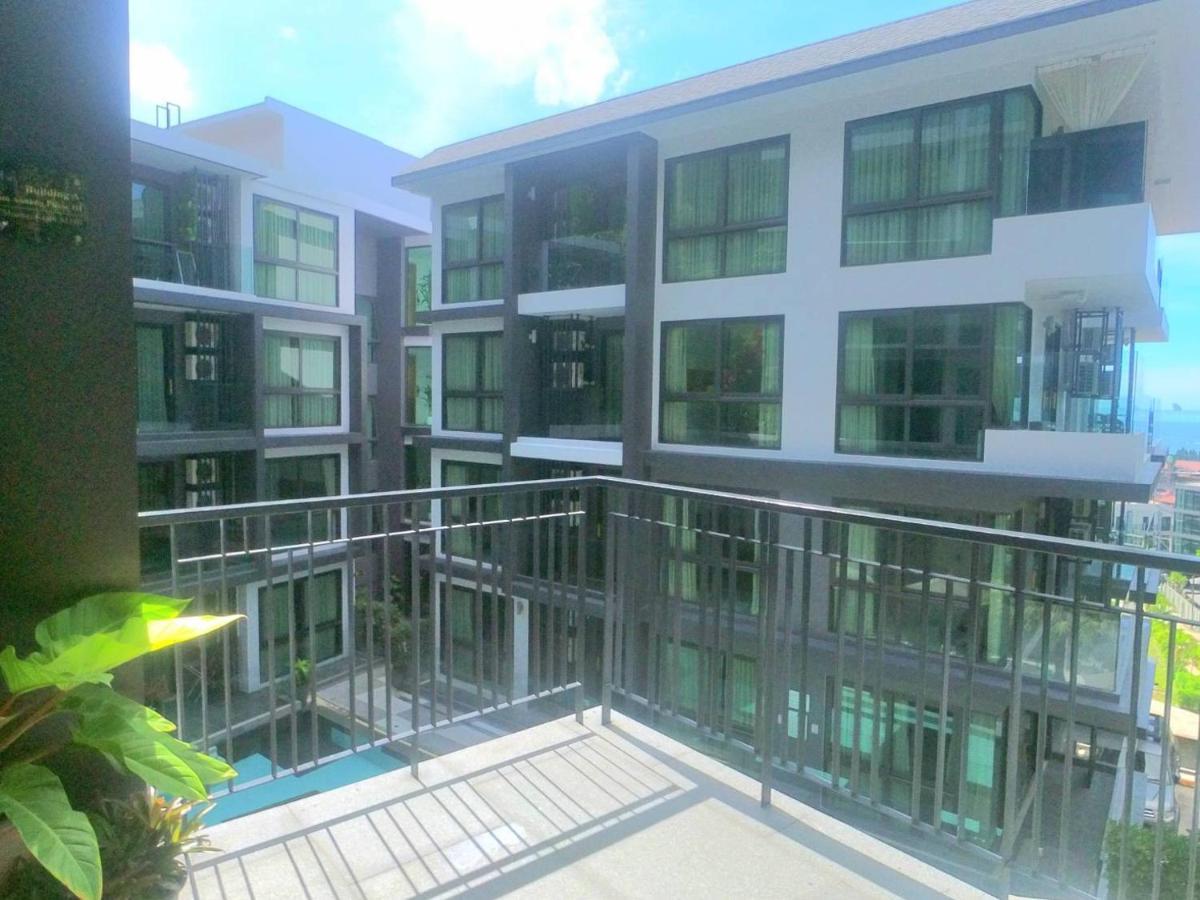 Apartment A403-nice Seaview One Bedroom At *