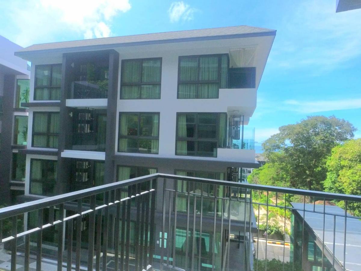 A403-nice Seaview One Bedroom At Apartment *