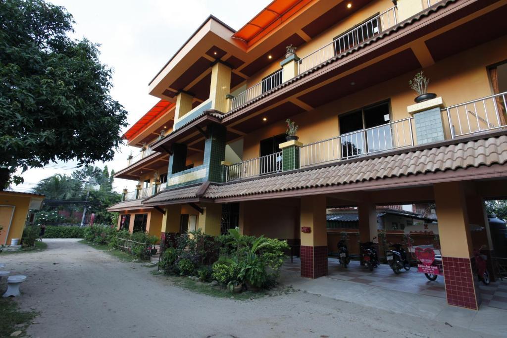 Guest house Nida Bo Phut Silver