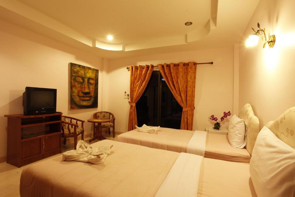 Guest house Nida Bo Phut Silver Bang Rak Beach (Koh Samui)