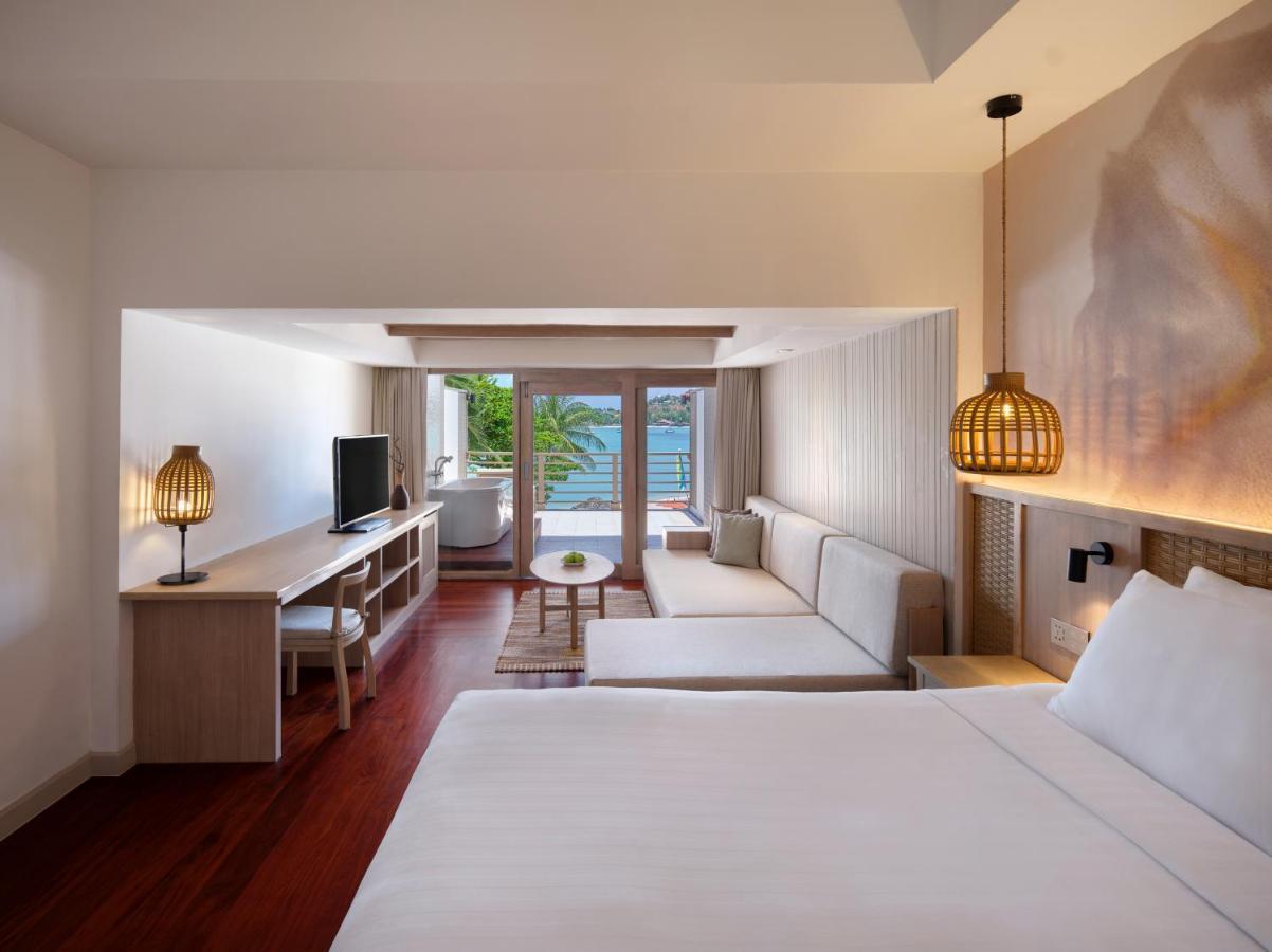 Resort Garrya Tongsai Bay Samui