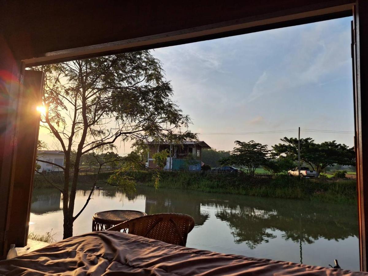 Ha Me Garden ฮามีการ์เด้น โฮมสเตย์ฝาง Estadia no rancho
