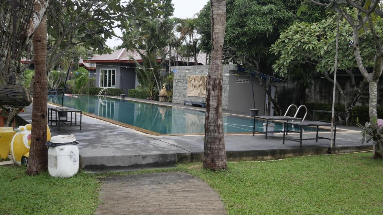 Resort Airport Garden Amphoe Koksamui