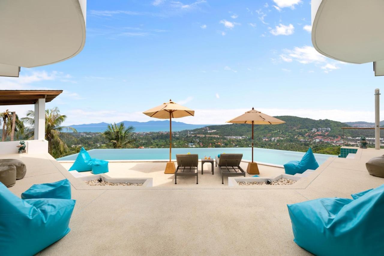 Villa Pearl - Amazing View *