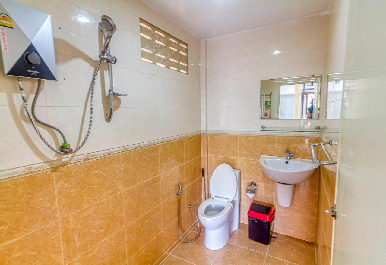 Resort The Travelers Friend Family / Ban Ai Dao