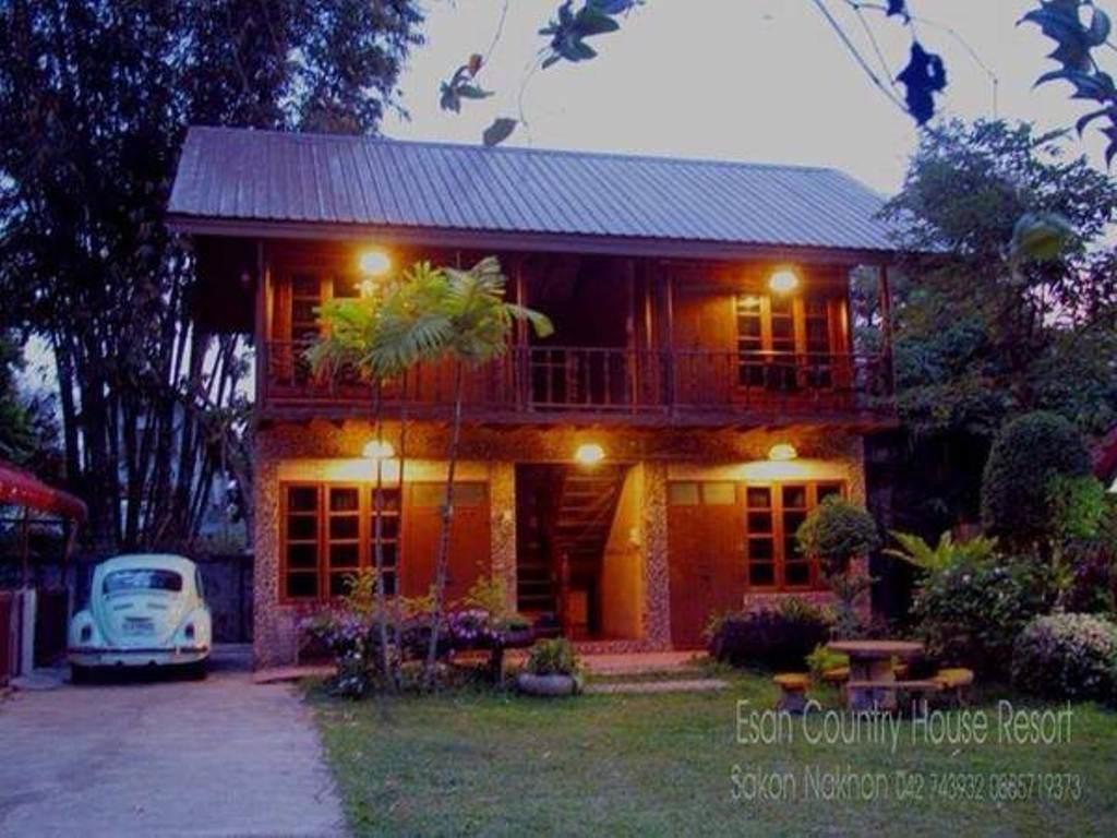 Resort Esan Sakon Nakhon
