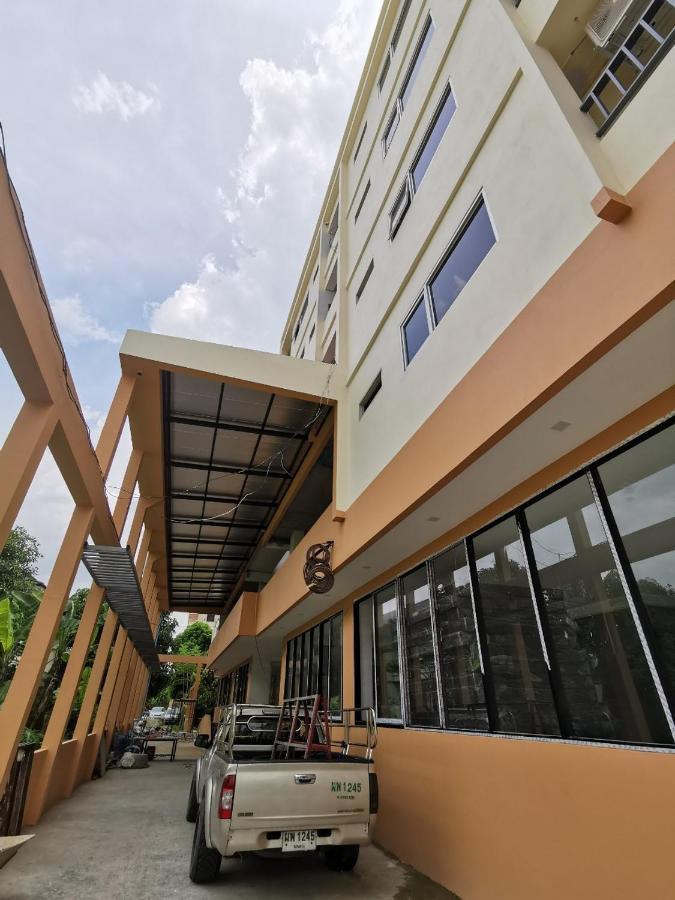 Apartment ศิวพฤกษ์ เพลส