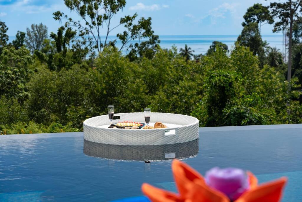 Nelumbo - Lamai Seaview - 4 Bedroom * Amphoe Koksamui