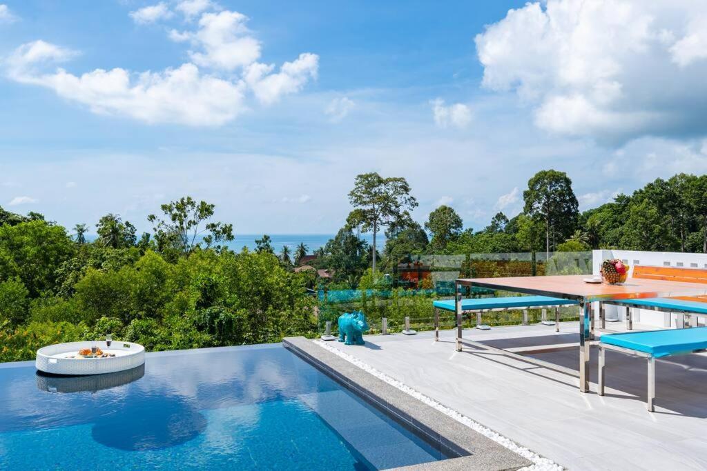 Nelumbo - Lamai Seaview - 4 Bedroom Amphoe Koksamui