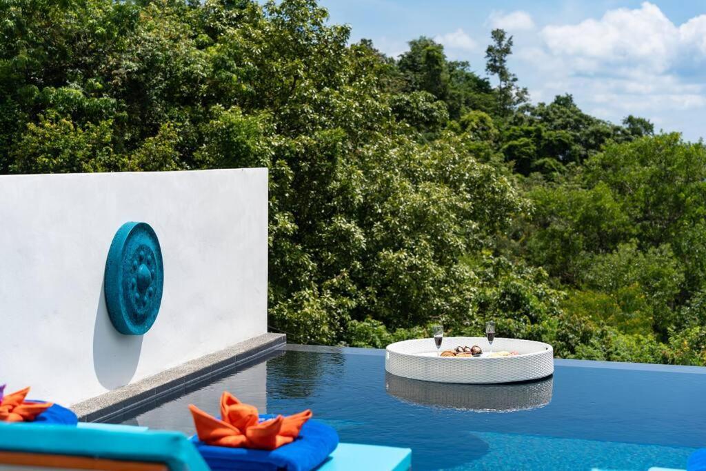 Nelumbo - Lamai Seaview - 4 Bedroom Villa *