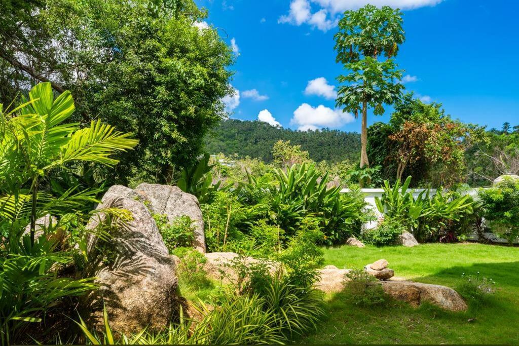 Nelumbo - Lamai Seaview - 4 Bedroom * Amphoe Koksamui