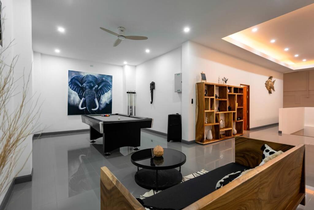Villa Nelumbo - Lamai Seaview - 4 Bedroom Amphoe Koksamui