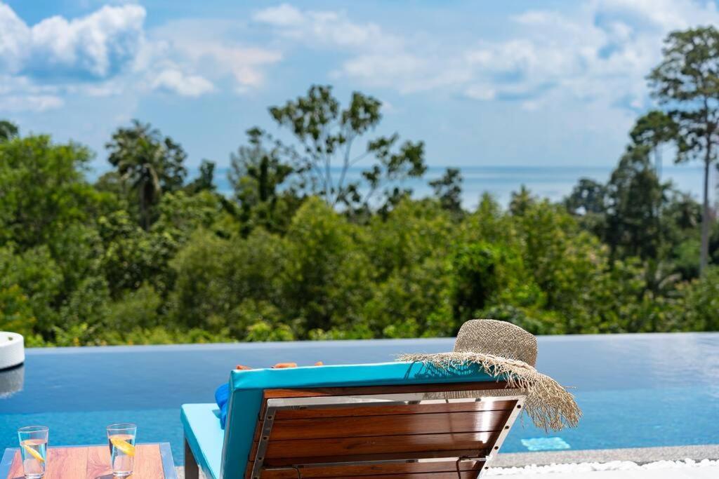 Villa Nelumbo - Lamai Seaview - 4 Bedroom *