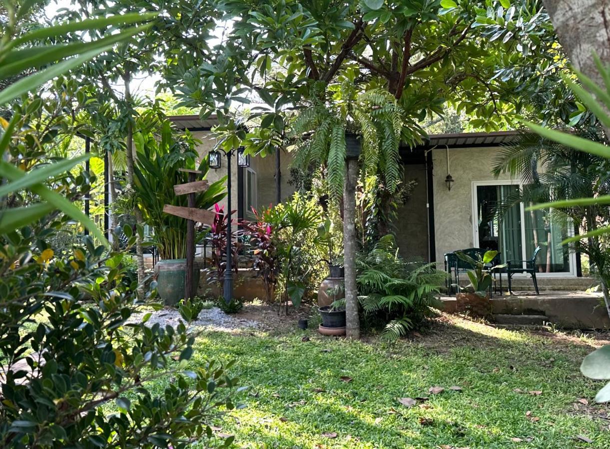 Lodge Wildhomeบ้านพัก ปากช่อง-เขาใหญ่ Pakchong