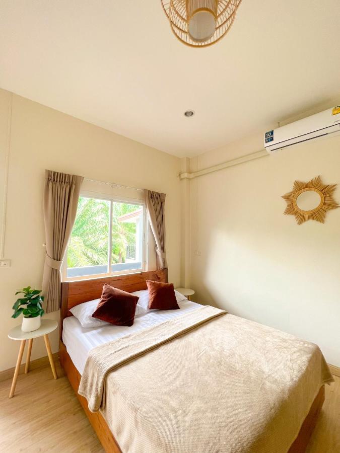 Private With Share Bathroom At Little Wild House Khaosok Homestay Khao Sok National Park