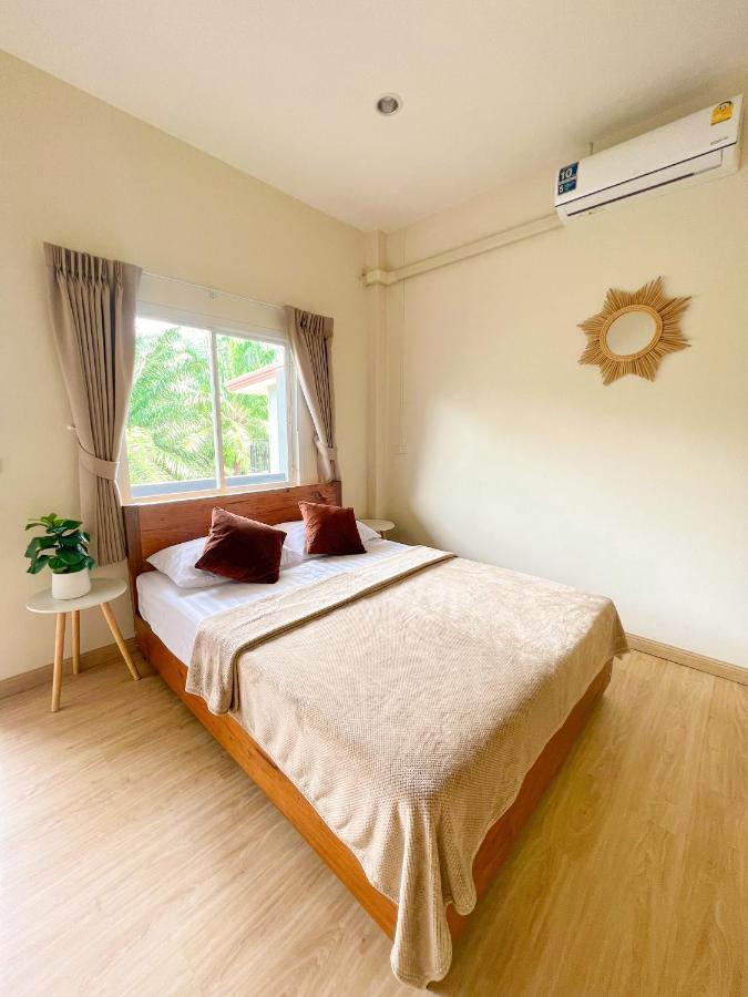 Homestay Private With Share Bathroom At Little Wild House Khaosok Khao Sok National Park
