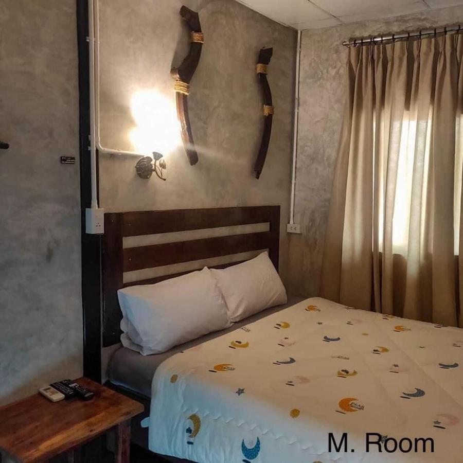 Lodge Wildhomeบ้านพัก ปากช่อง-เขาใหญ่