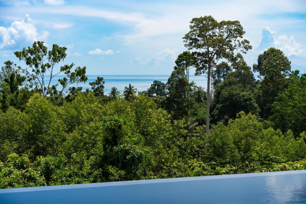 Nelumbo - Lamai Seaview - 4 Bedroom * Amphoe Koksamui