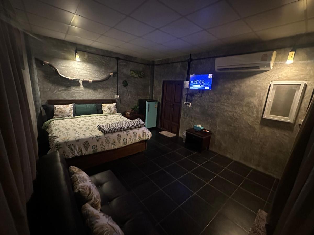 Wildhomeบ้านพัก ปากช่อง-เขาใหญ่ Lodge Pakchong
