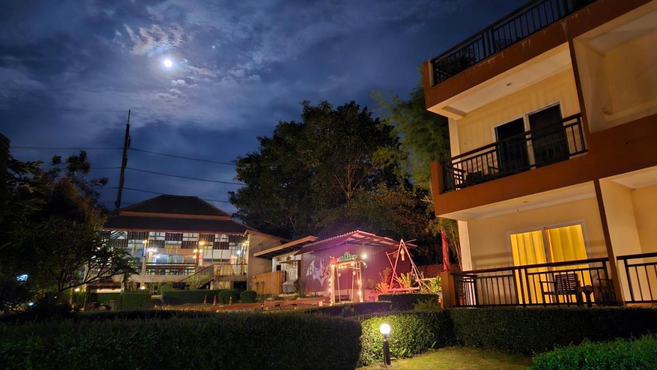 Resort Pai Happyvillage_yeon Ban Thung Pong (Mae Hong Son)