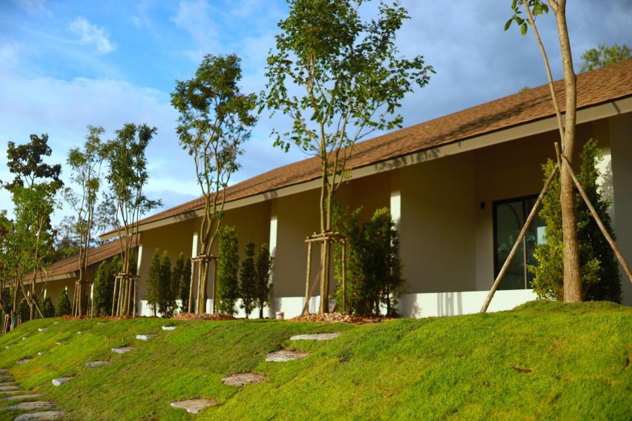 Resort Passa ผัสสะ Tea Plantation @mae On