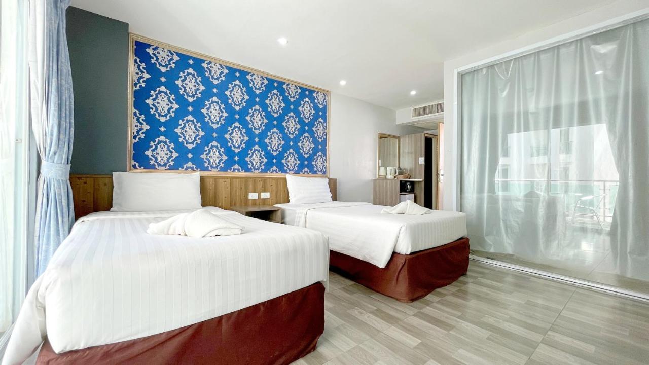 Dragon , Pattaya Hotel 3*