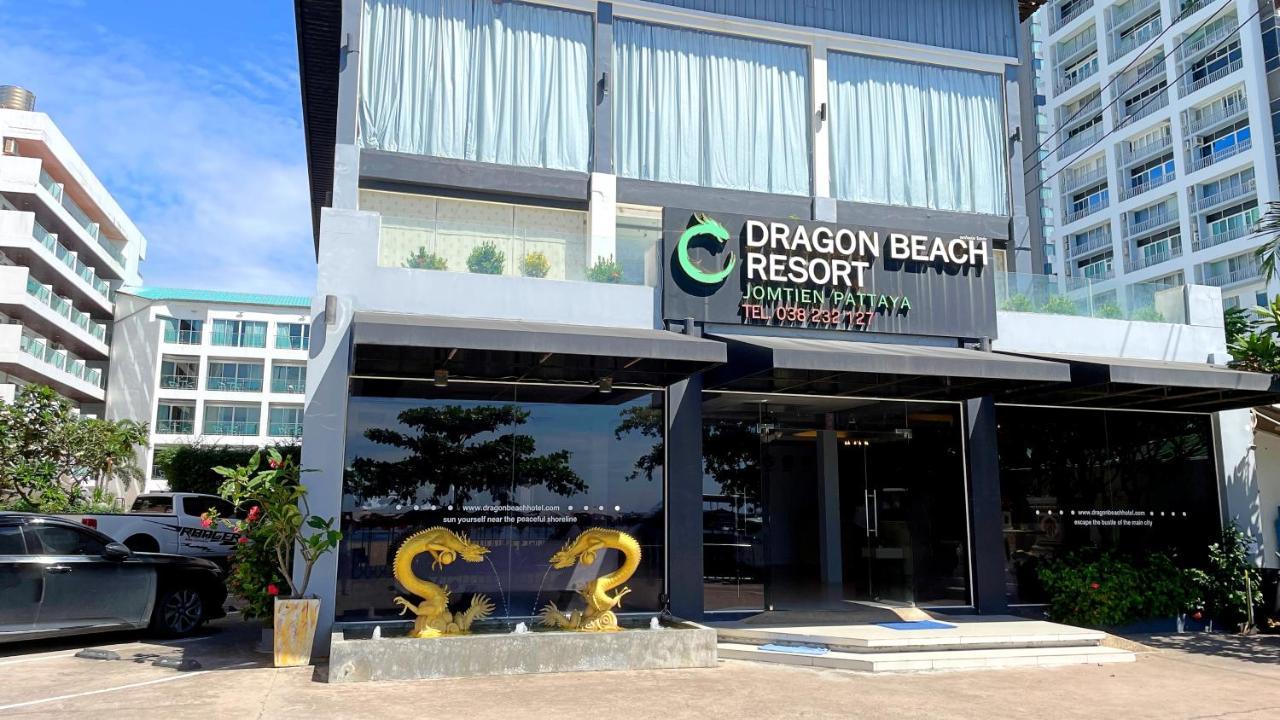 Dragon , Pattaya