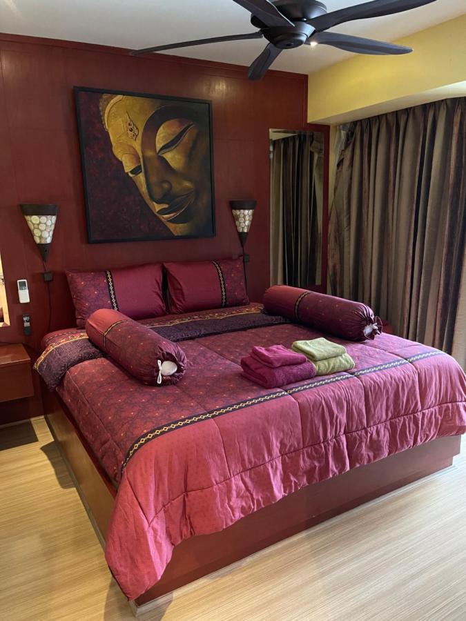 Plaza B408 By Mr.kiss Apartment