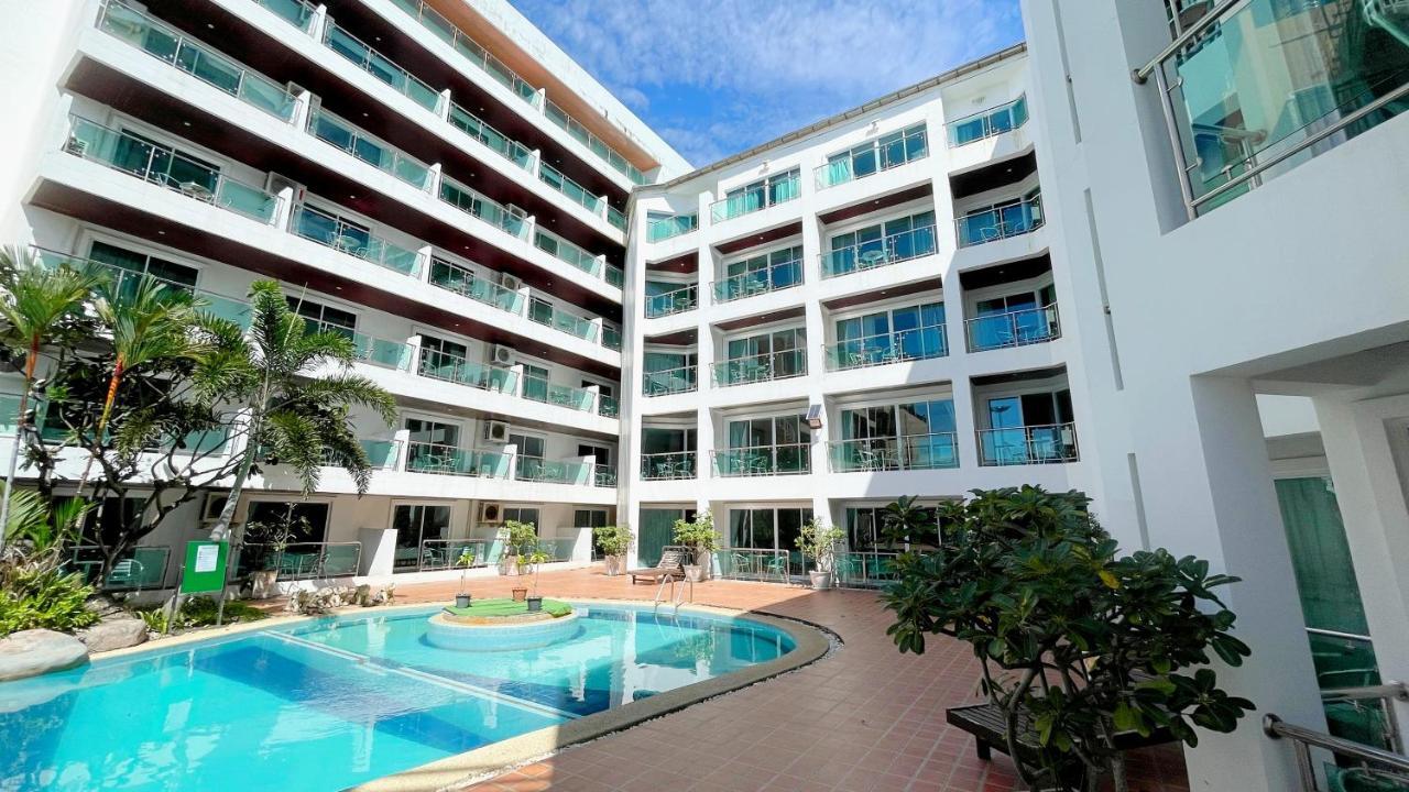 Dragon , Pattaya 3* Jomtien Beach
