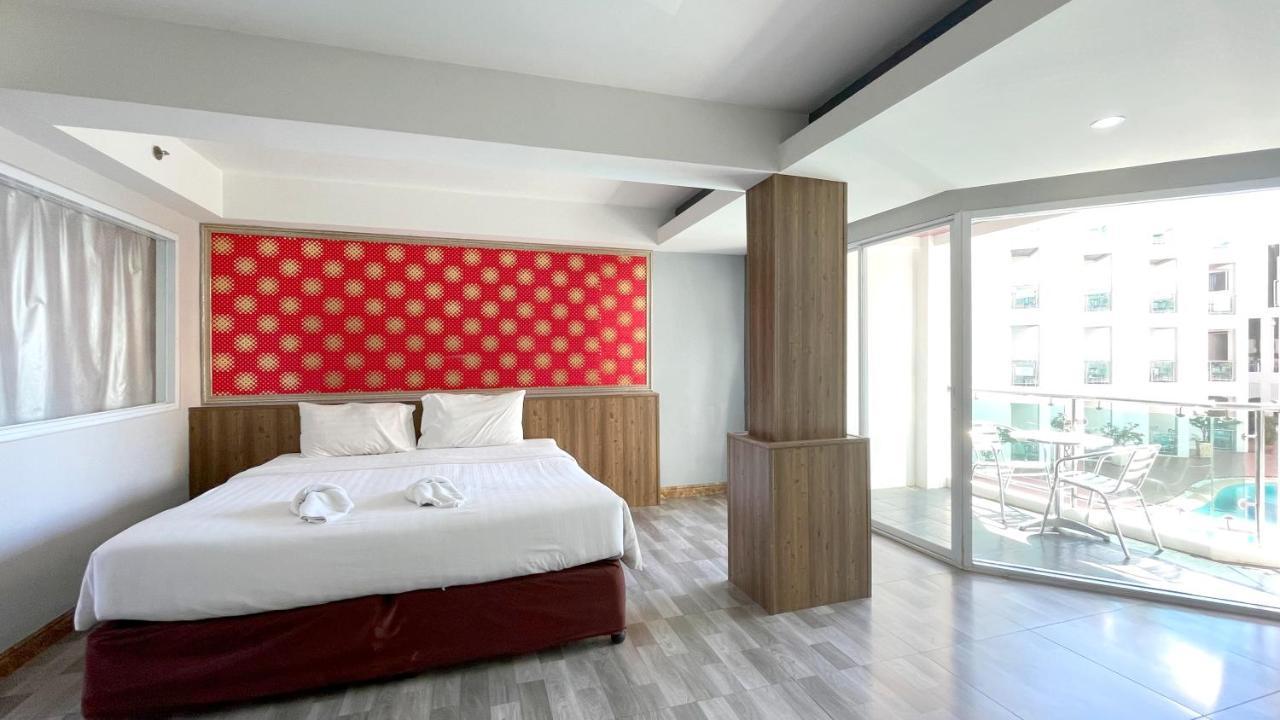 Dragon , Pattaya 3* Jomtien Beach
