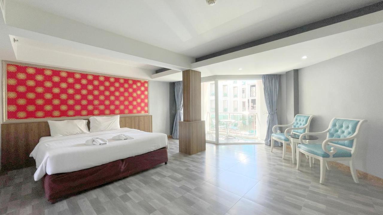 Dragon , Pattaya 3* Jomtien Beach