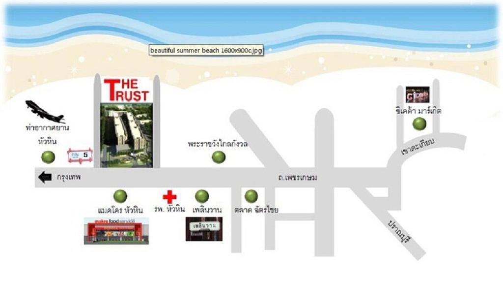Apartment The Trust Greeny *