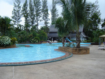 Hotel Wiang Indra Riverside Chiang Rai