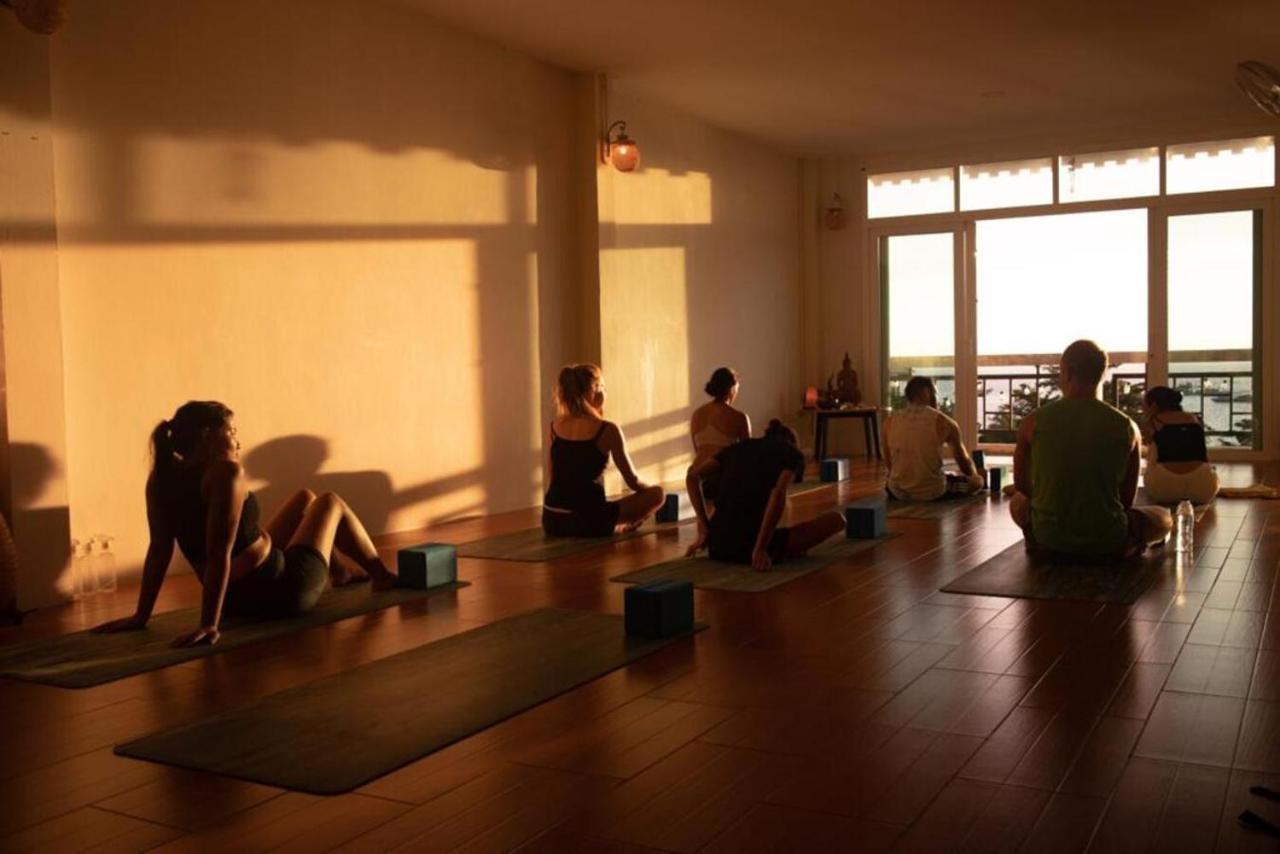 Hostel Blue Chitta Yoga & Freediving Koh Tao