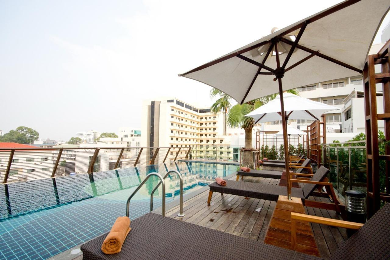 Sunshine & Residences 3* Pattaya