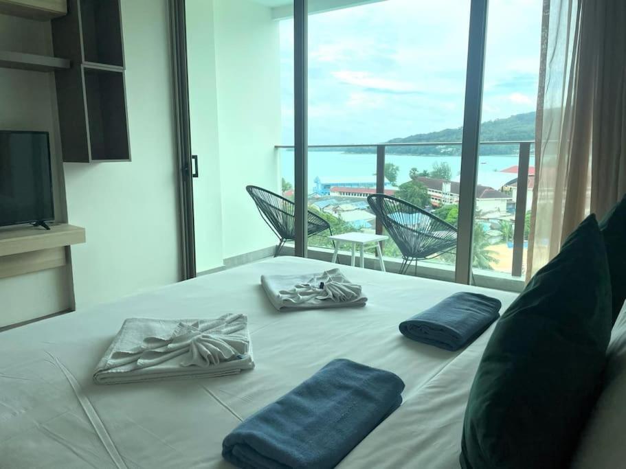 Sea View At Oceana By Lofty Apartamento Praia de Kamala