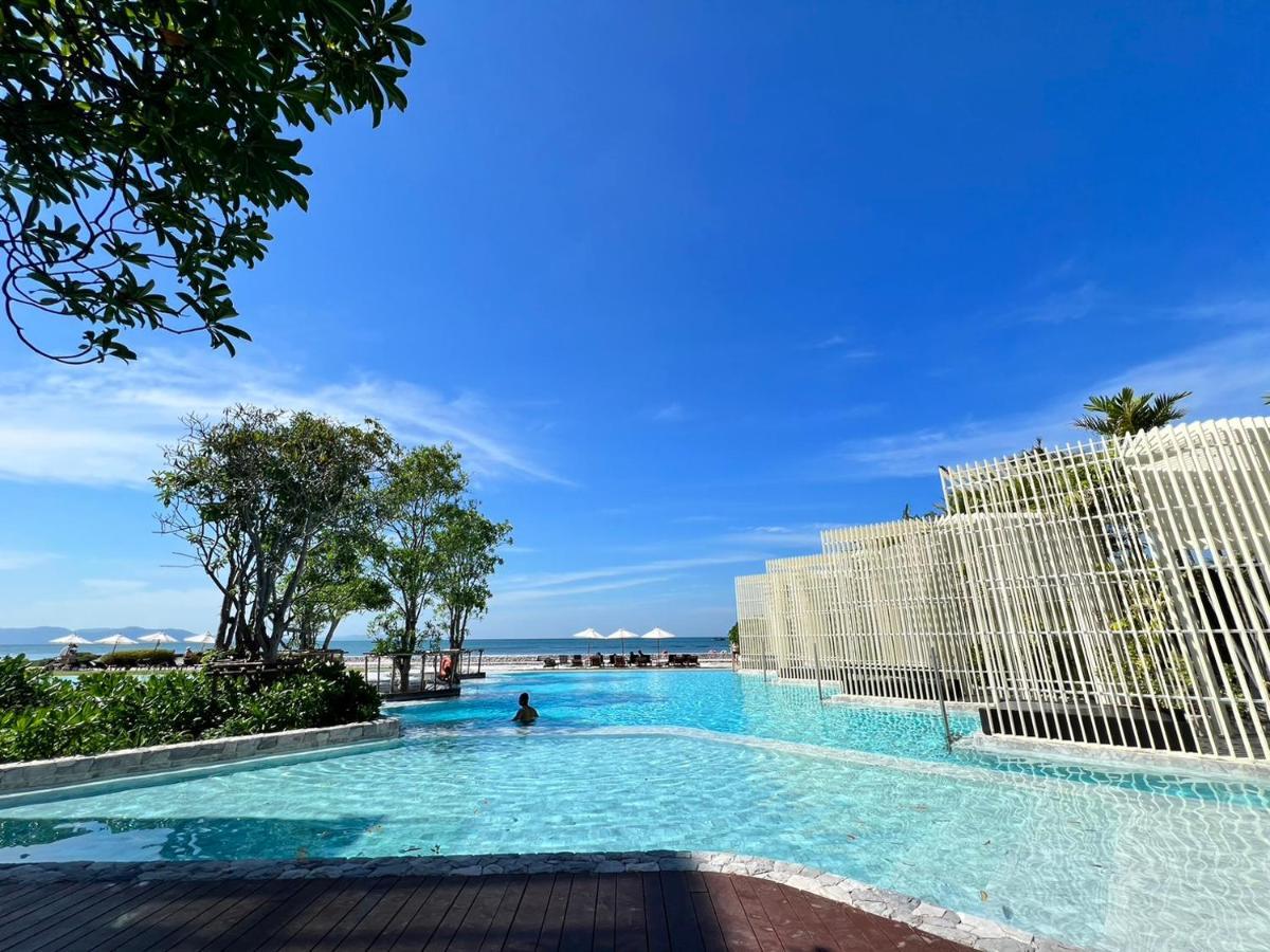 Apartment Veranda Sea View By Thita Na Chom Thian