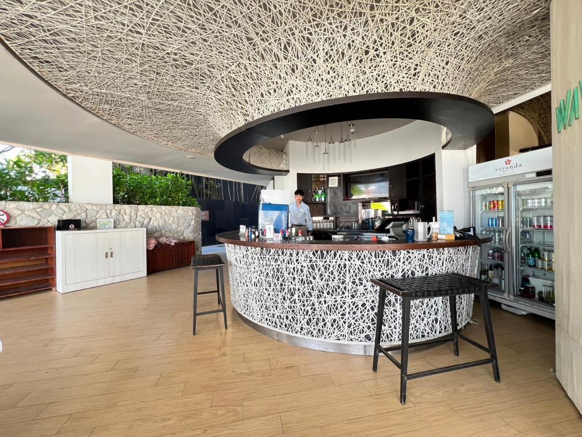 Apartment Veranda Sea View By Thita Na Chom Thian